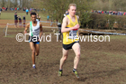 Senior men, 2020 British Athletics Inter Counties Cross Country Champs., Prestwold Hall, Loughborough. Photo: David T. Hewitson/Sports for All Pics